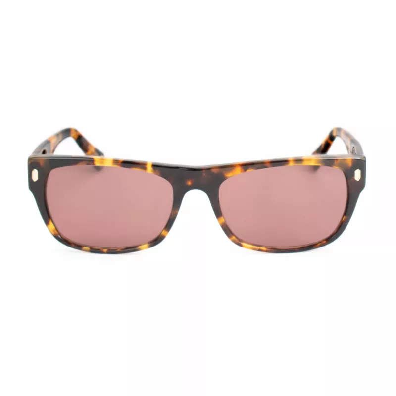 Belstaff dames Hudson S184 zonnebril - rechthoekig acetaat frame UV400
