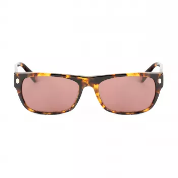 Belstaff dames Hudson-S188 zonnebril - acetaat montuur, polycarbonaatglazen, UV400-bescherming, 54mm glasbreedte