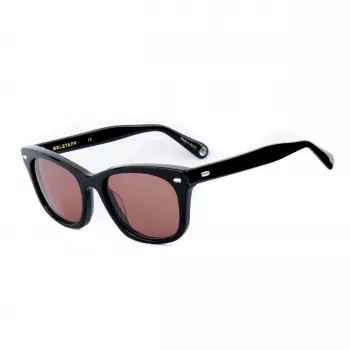 Belstaff dames Rockford S146 rechthoekige zonnebril - 52/19/145 mm