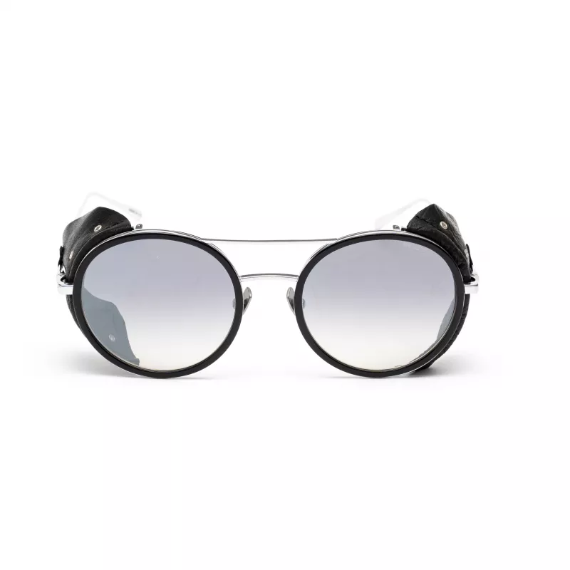 BELSTAFF dames zonnebril PINNERGRISFRA grijs smoke acetaat 53mm