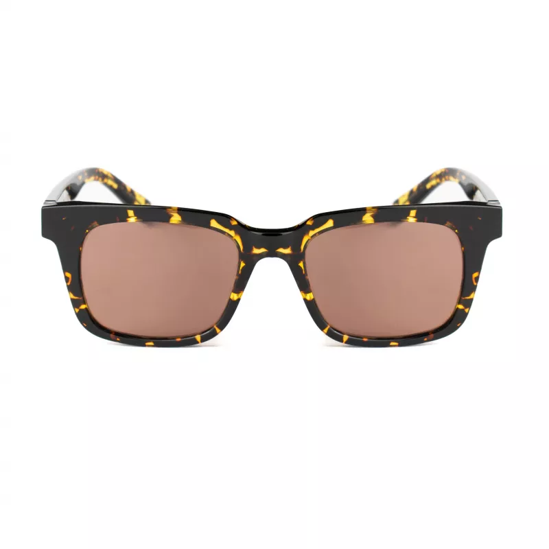 BELSTAFF dames Triumph-S101 zonnebril, vierkant acetaat montuur, UV400-bescherming, 52/19/148 mm