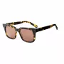 BELSTAFF dames Triumph-S101 zonnebril, vierkant acetaat montuur, UV400-bescherming, 52/19/148 mm