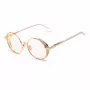 Belstaff dames Trophy III Dora zonnebril - zwart montuur, grijze glazen, 53 mm