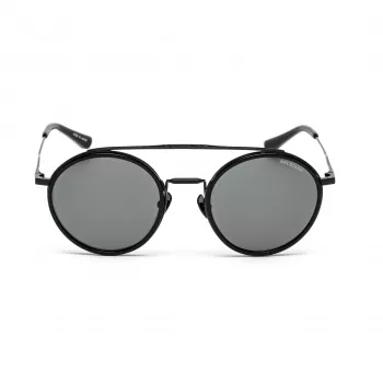BELSTAFF dames Sidney zonnebril zwart grijs 51/21/145 mm UV400