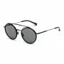 BELSTAFF dames Sidney zonnebril zwart grijs 51/21/145 mm UV400