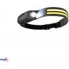 BEMKO C49-LTC01 oplaadbare LED-hoofdlamp, 1200mAh, 100 lumen, IPX4, 80m lichtbereik