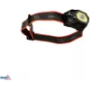 BEMKO C49-LTC02 multifunctionele oplaadbare LED-hoofdlamp, 200lm, 6500K, 1200mAh, IP44