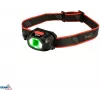 BEMKO C49-LTC02 multifunctionele oplaadbare LED-hoofdlamp, 200lm, 6500K, 1200mAh, IP44