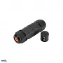 BEMKO hermetische kabelverbinder IP68 3-voudig