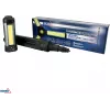 BEMKO multifunctionele LED-zaklamp 6000mAh IP42, 1000 lumen, USB-C oplaadbaar