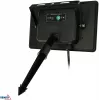BEMKO SOLBEE zonne-LED-tuinlichtsnoer 10 LEDs 10m warmwit 3000K IP65 zwart