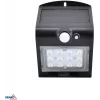BEMKO TRINGO Solar LED-schijnwerper 1,5W 220lm 4000K IP65 zwart met PIR-sensor C83-SOT-001BL-PIR