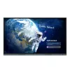 BenQ Board Master RM8605 86 inch 4K UHD interactief flatpanel met IR-touch, Android, onderwijs & bedrijfsleven, zwart