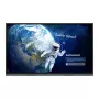 BenQ Board Master RM8605 86 inch 4K UHD interactief flatpanel met IR-touch, Android, onderwijs & bedrijfsleven, zwart