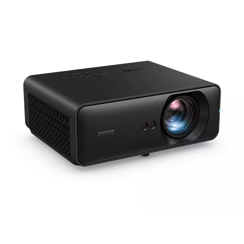 BenQ LH850ST 9H.JT477.23E Full HD kortafstand-laserprojector, 4000 ANSI-lumen