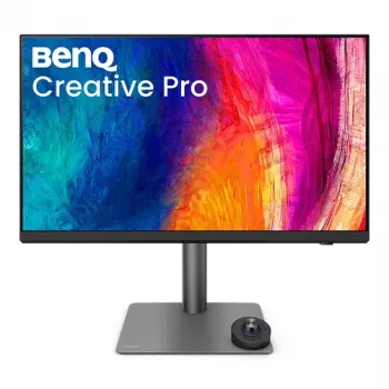 BenQ PD2732U 27 inch 4K UHD IPS-monitor met Thunderbolt 3, 60Hz, 5ms, DisplayHDR 400