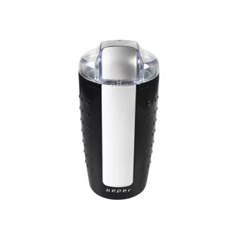 Beper BP.581 draadloze elektrische waterkoker 1,7L 2200W roestvrij staal/zwart