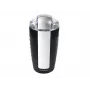 Beper BP.581 draadloze elektrische waterkoker 1,7L 2200W roestvrij staal/zwart