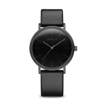 Bering Classic unisex horloge 36 mm zilver milanees mesh 13436-422