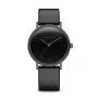 Bering Classic unisex horloge 36 mm zilver milanees mesh 13436-422