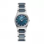 BERING heren Classic quartz horloge 32426-707 26mm edelstahl blauwe zonneslijp wijzerplaat