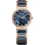 BERING dames Classic quartzhorloge 10729-767 zilver roestvrij staal mesh 29mm