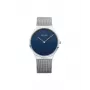 BERING dames Classic quartzhorloge 12138-007 38mm zilver RVS