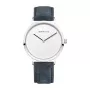 BERING dames Classic quartz horloge 14937-204 39 mm roségoud