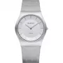 BERING dames Classic quartz horloge 35mm RVS mesh witte wijzerplaat 11935-000