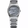 BERING dameshorloge 32426-789 (26 mm) - klassiek quartz keramisch zwart