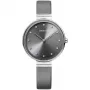 BERING dameshorloge Classic 12034-609 34 mm roestvrijstaal mesh