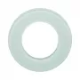 Berker 109109 Glass Frame 1-voudig B.GLAS Polar White