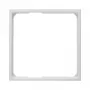 Berker 1109 90 89 Adapterring voor 50x50mm Centraalplaten, Polarwit