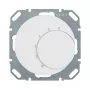 Berker 20262089 Ruimtetemperatuurregelaar met wisselcontact, Polarwit, Inbouw