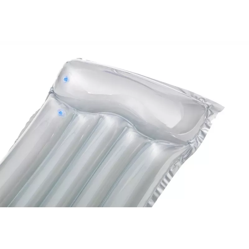 Bestway 44013 luchtmatras om te zwemmen grijs 183 x 76 cm