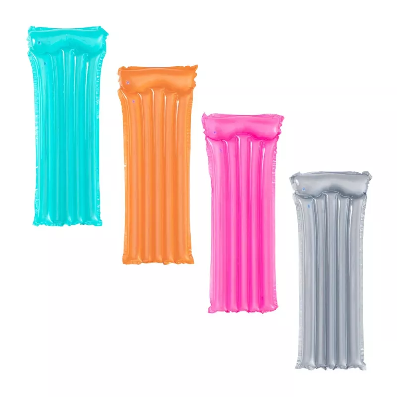 Bestway 44013 luchtmatras om te zwemmen grijs 183 x 76 cm