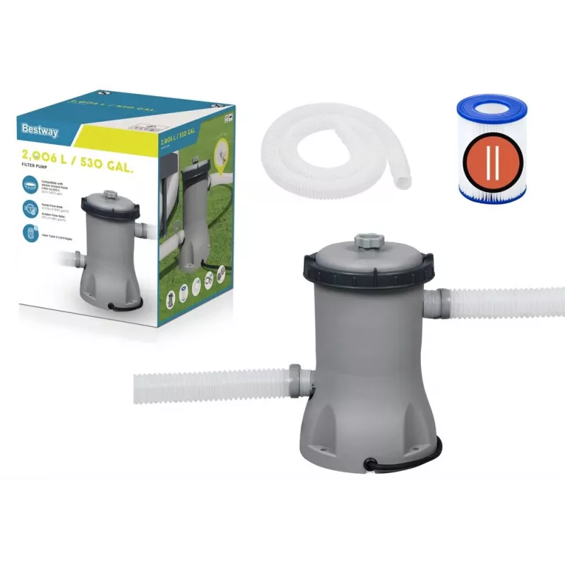 Bestway 58383 filterpomp voor zwembad 2006 L/h