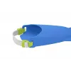 Bestway duikset blauw masker, flippers, snorkel 25039