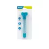 Bestway Flowclear drijvende zwembadthermometer blauw 58072