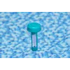 Bestway Flowclear drijvende zwembadthermometer blauw 58072