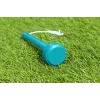 Bestway Flowclear drijvende zwembadthermometer blauw 58072