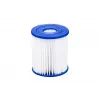 Bestway Frame Pool met Pomp Blauw 366x76 cm Set 56681