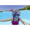 Bestway Hydro-Swim duikmasker en snorkelset - roze