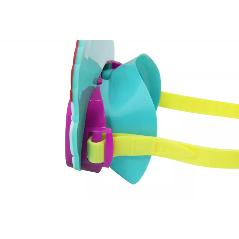 Bestway Hydro-Swim duikmasker en snorkelset - roze