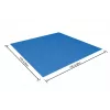Bestway zwembadmat 396 x 396 cm (58002)