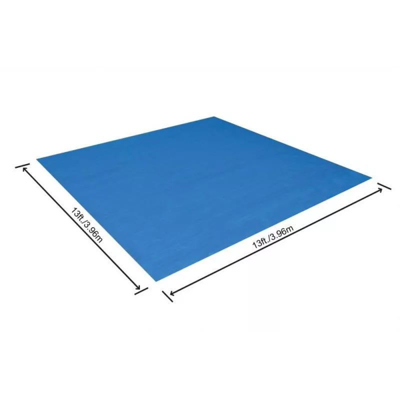Bestway zwembadmat 396 x 396 cm (58002)