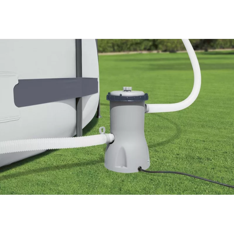 Bestway poolpomp met filter 800 gal/h 58386
