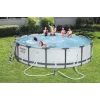 Bestway poolpomp met filter 800 gal/h 58386