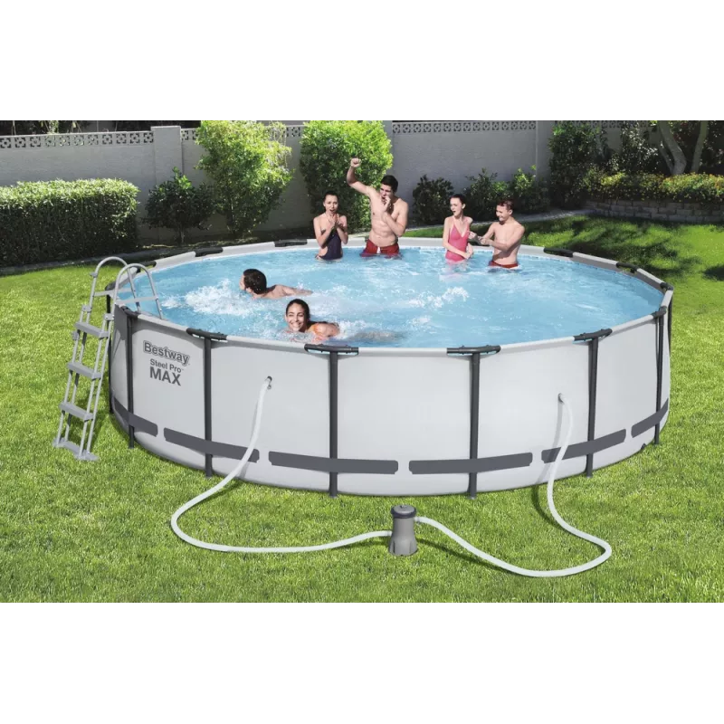 Bestway poolpomp met filter 800 gal/h 58386