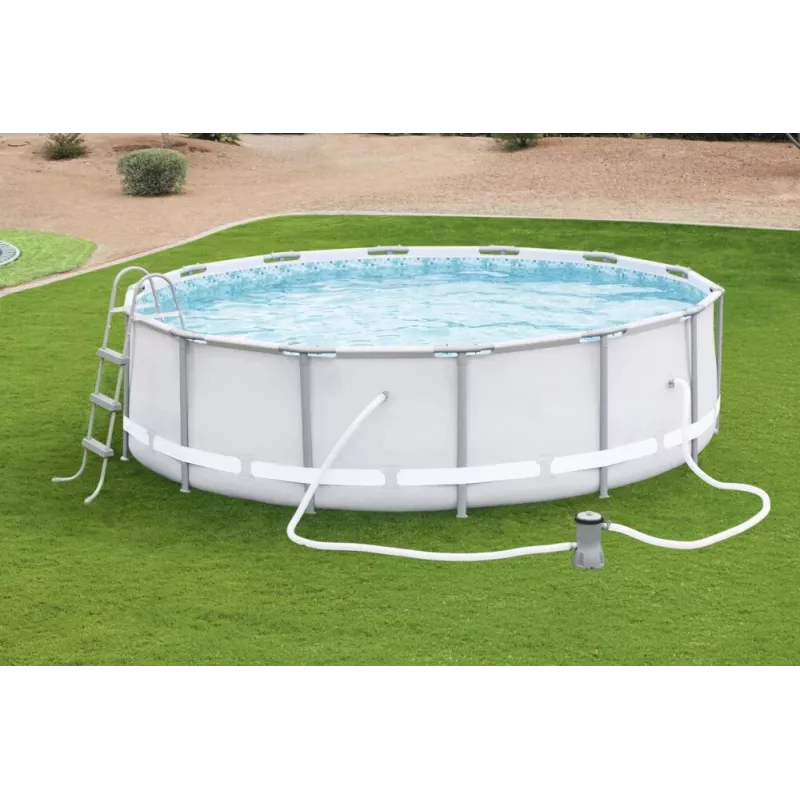 Bestway poolpomp met filter 800 gal/h 58386